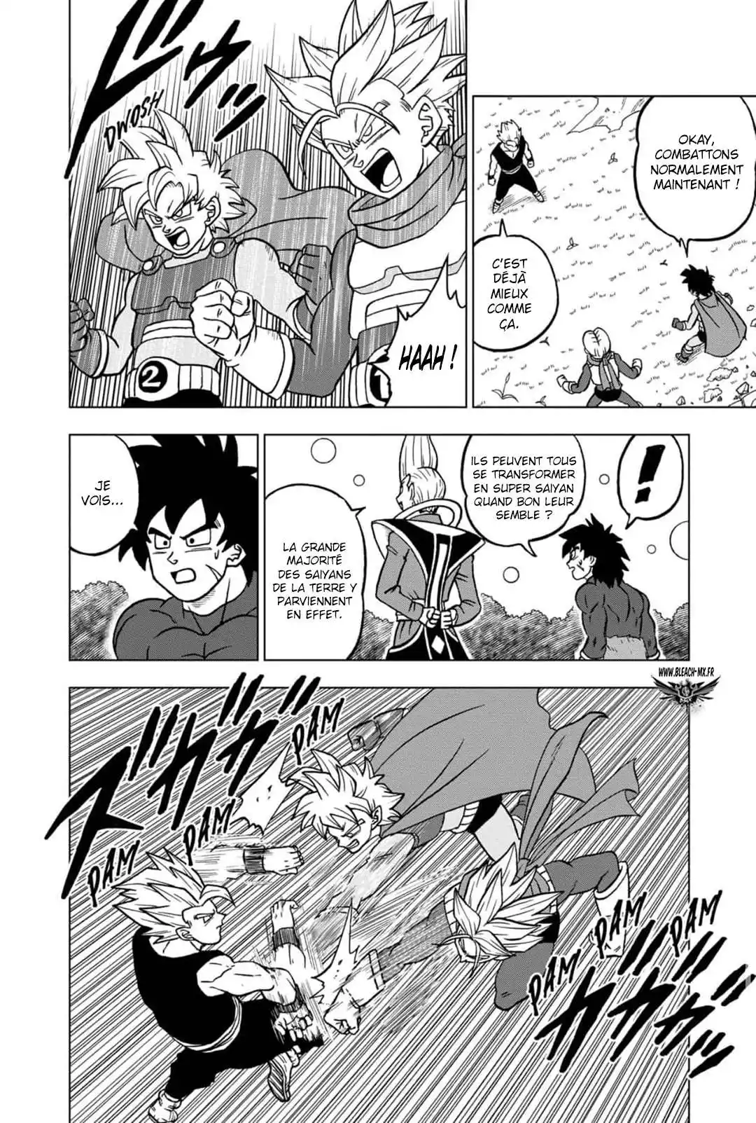 Dragon Ball Super 102 page 18