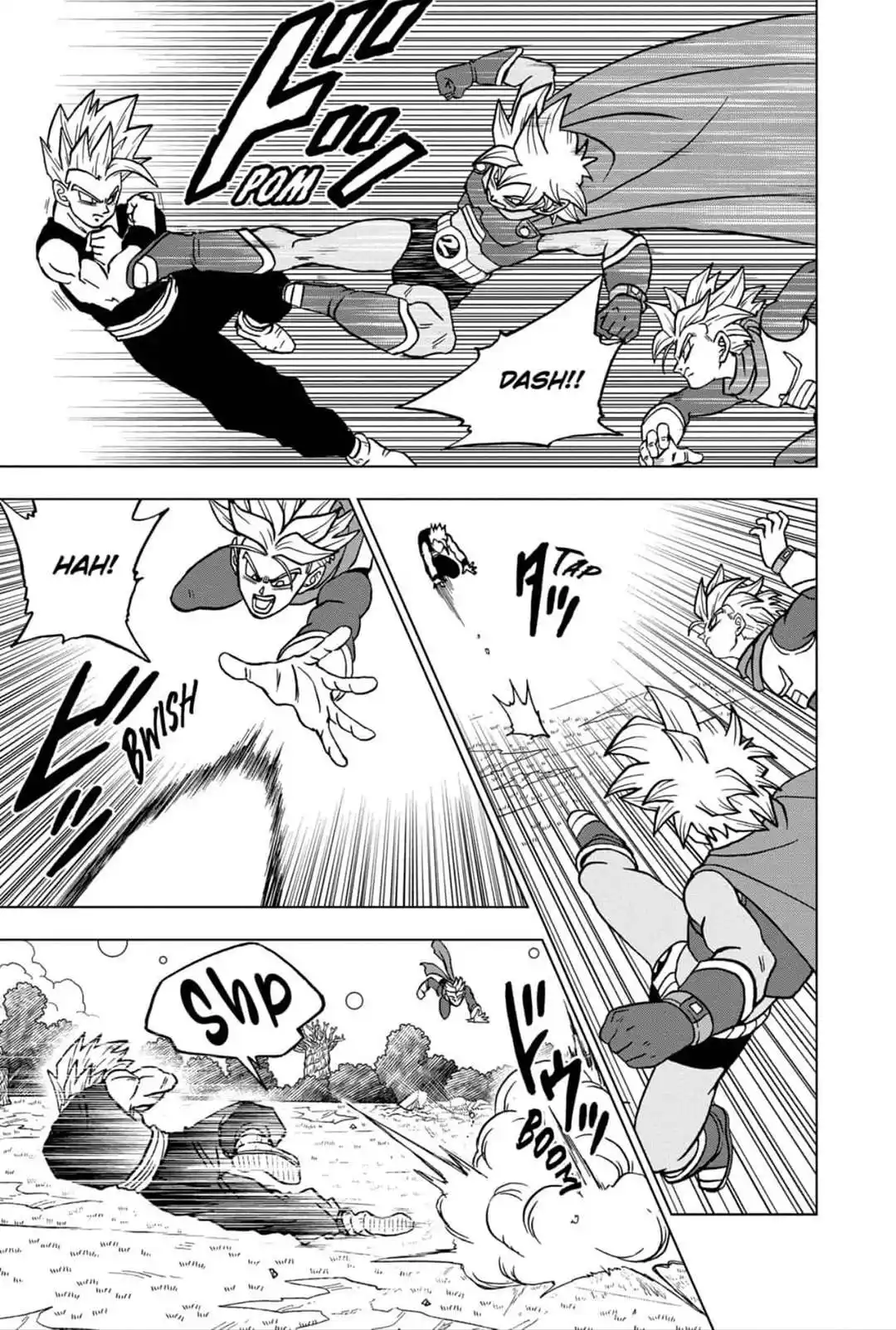 Dragon Ball Super 102 page 19