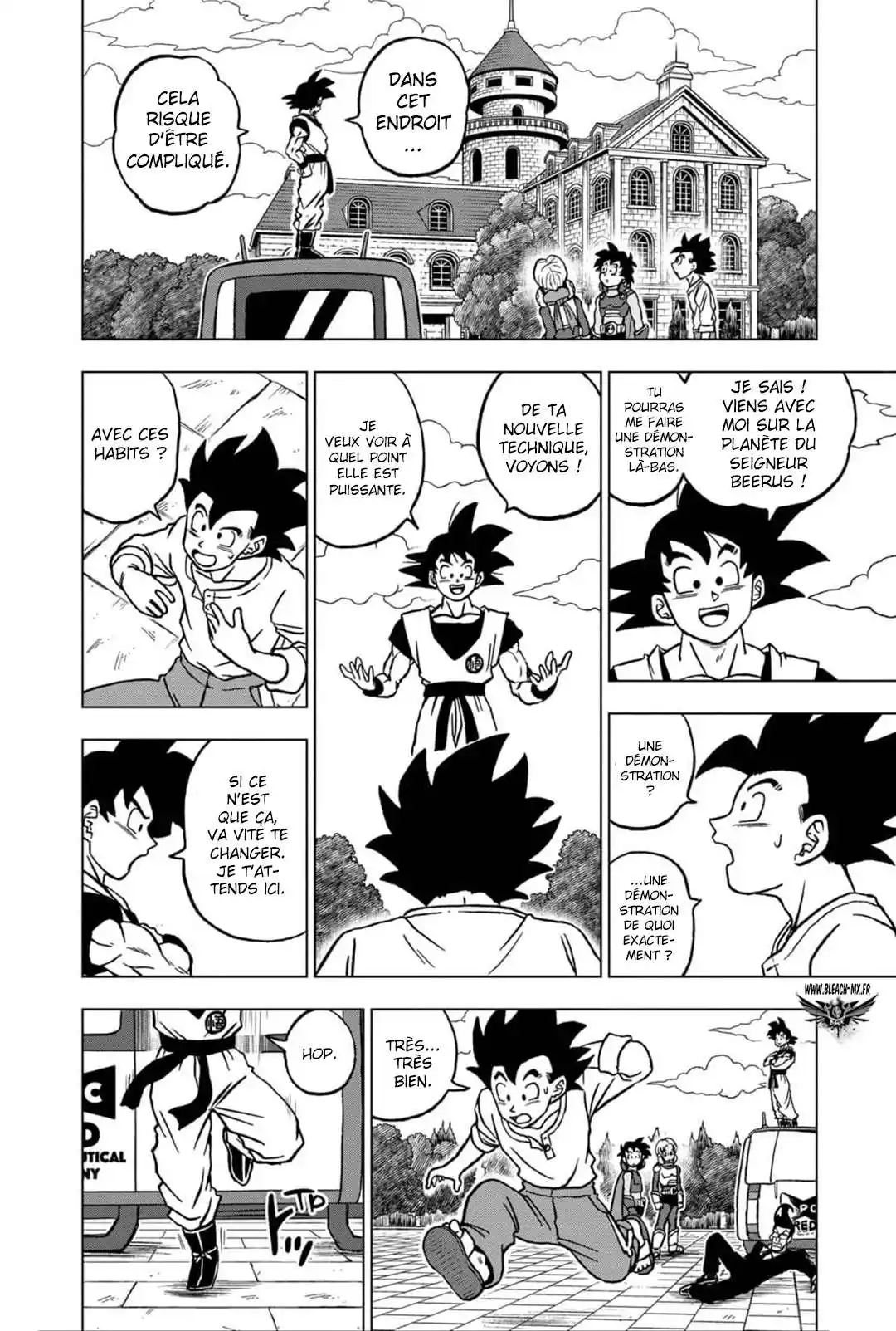 Dragon Ball Super 102 page 2