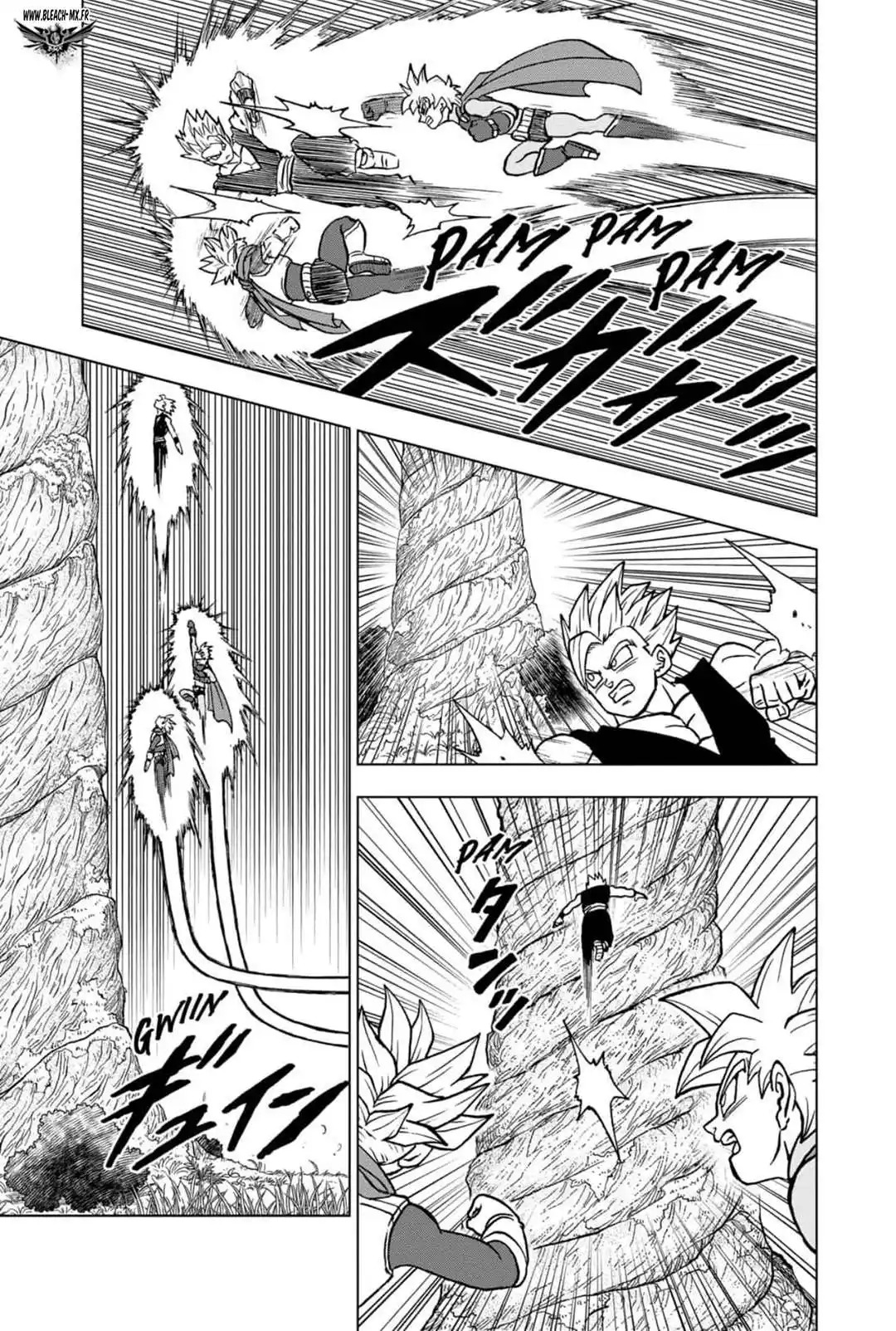 Dragon Ball Super 102 page 21