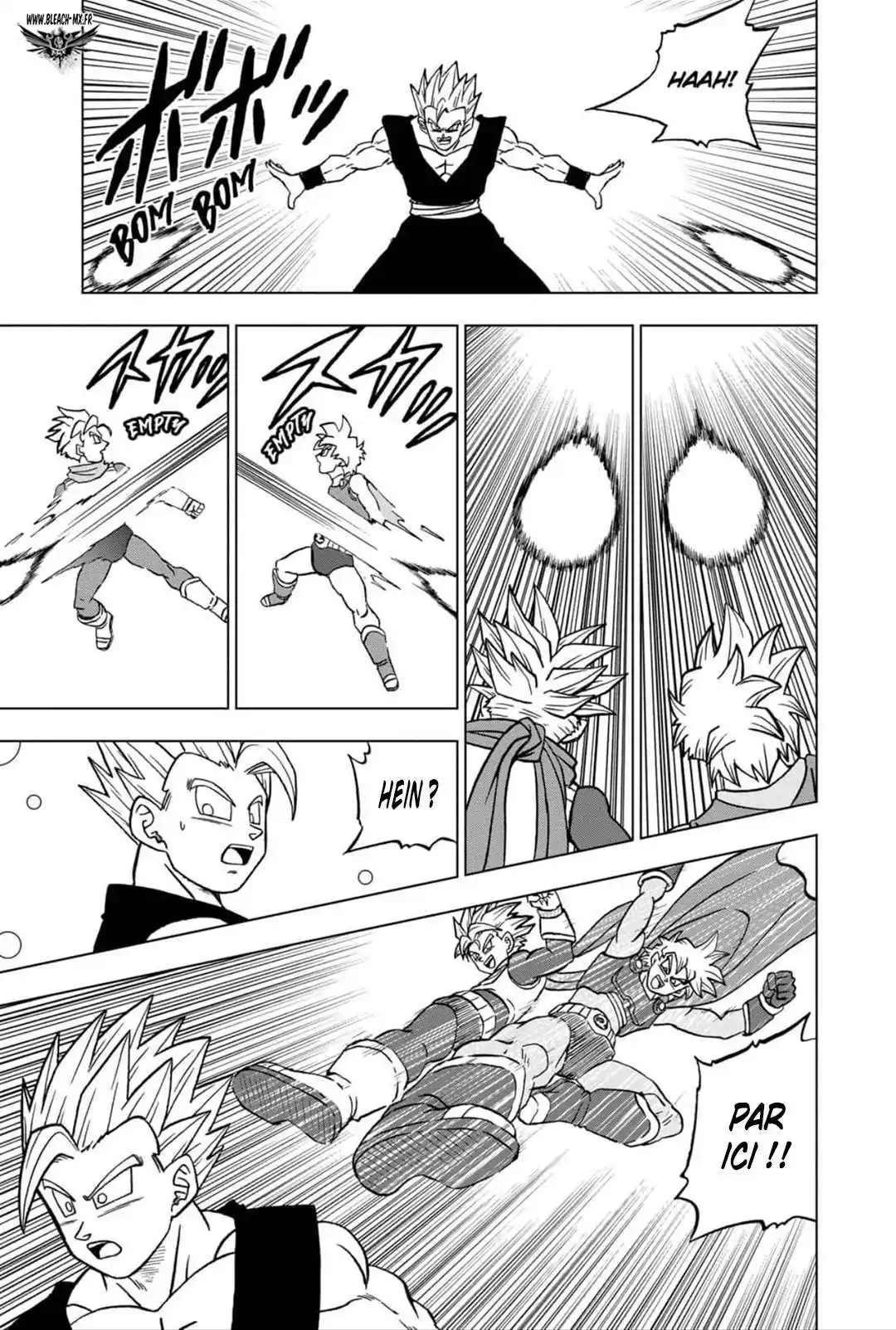 Dragon Ball Super 102 page 23