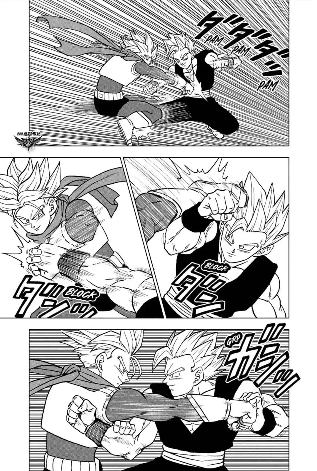 Dragon Ball Super 102 page 25