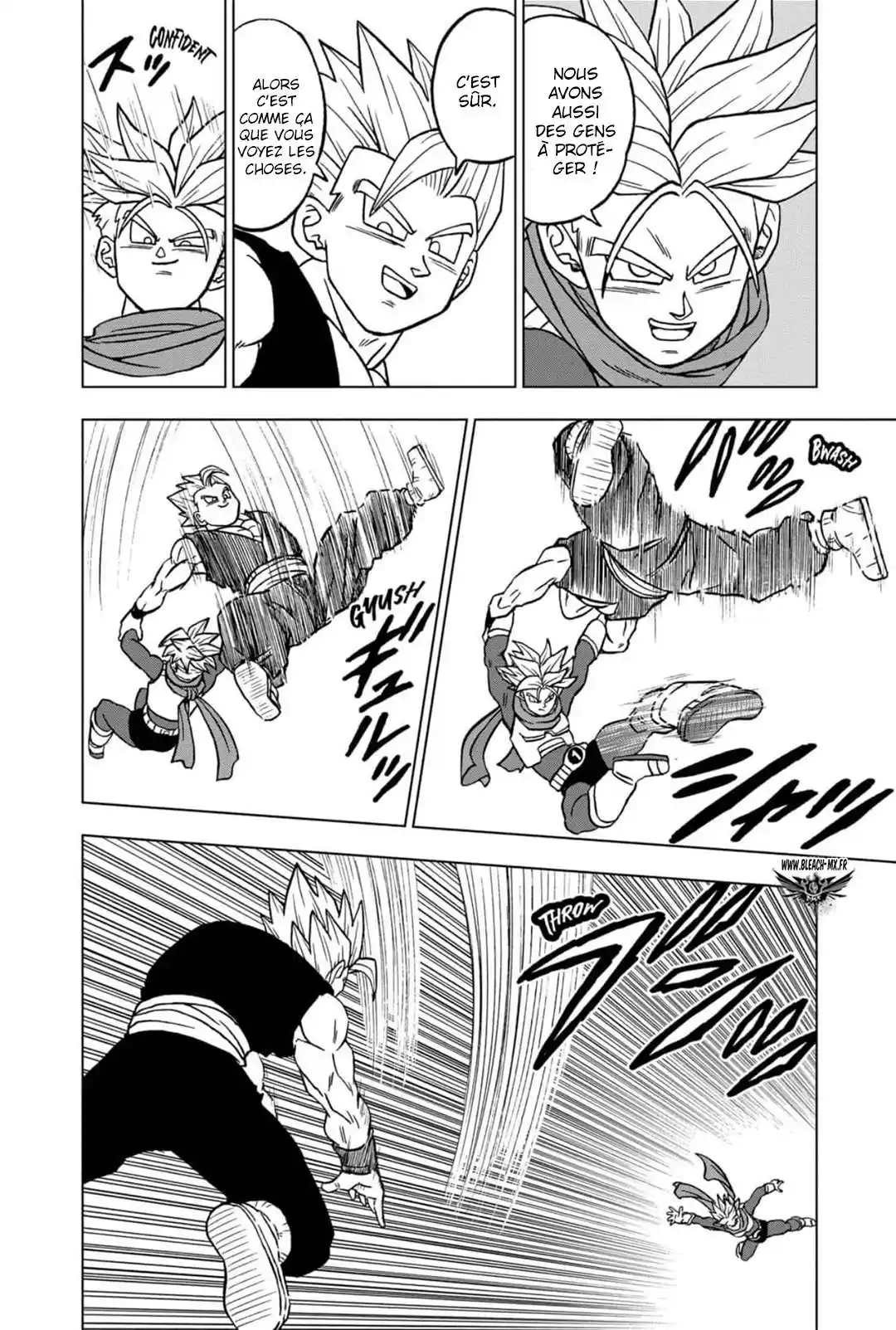 Dragon Ball Super 102 page 26