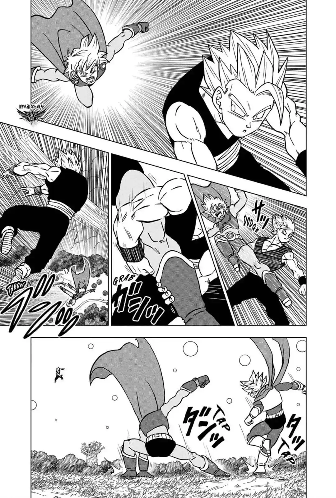 Dragon Ball Super 102 page 27