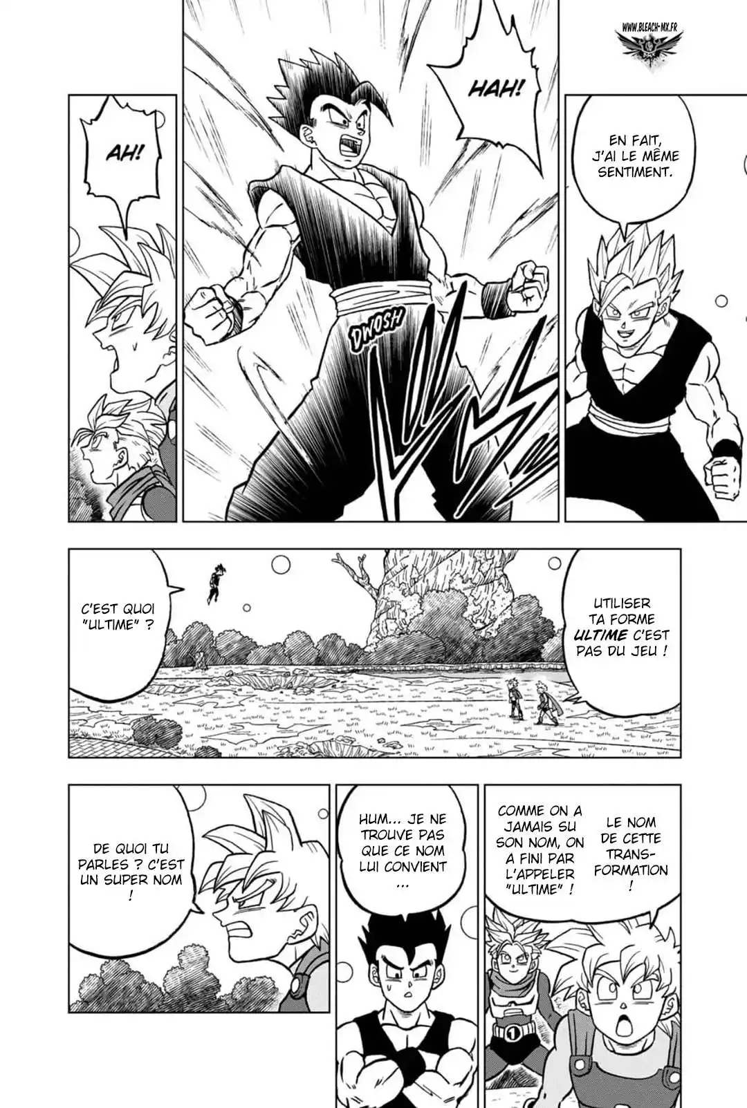 Dragon Ball Super 102 page 28