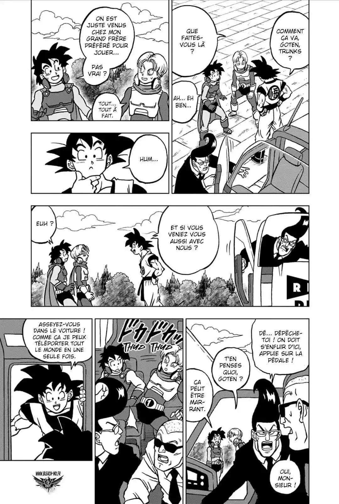 Dragon Ball Super 102 page 3