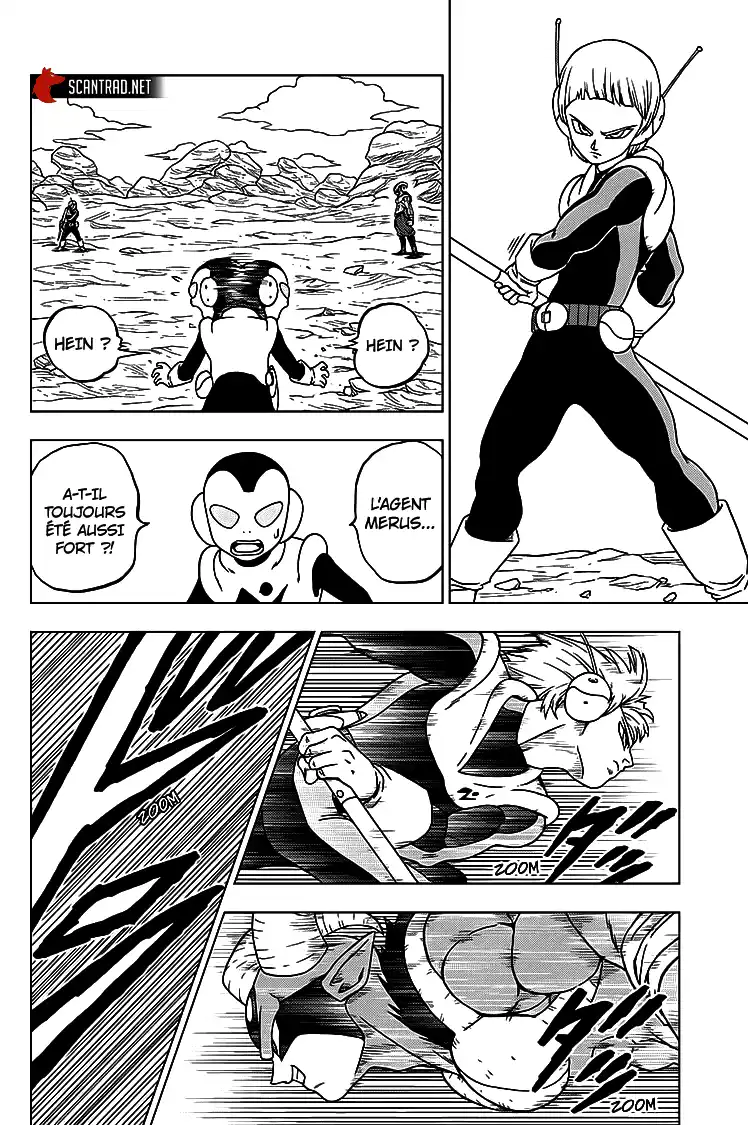 Dragon Ball Super 63 page 10