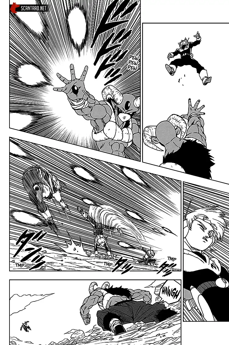 Dragon Ball Super 63 page 18