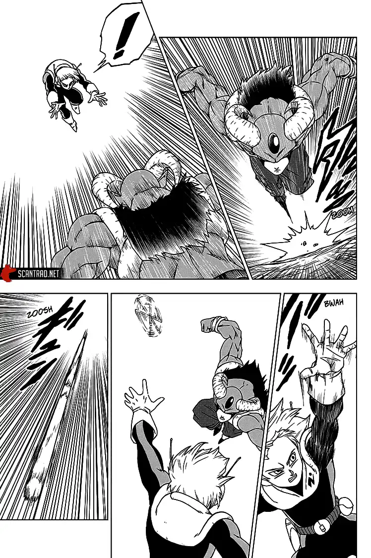 Dragon Ball Super 63 page 19