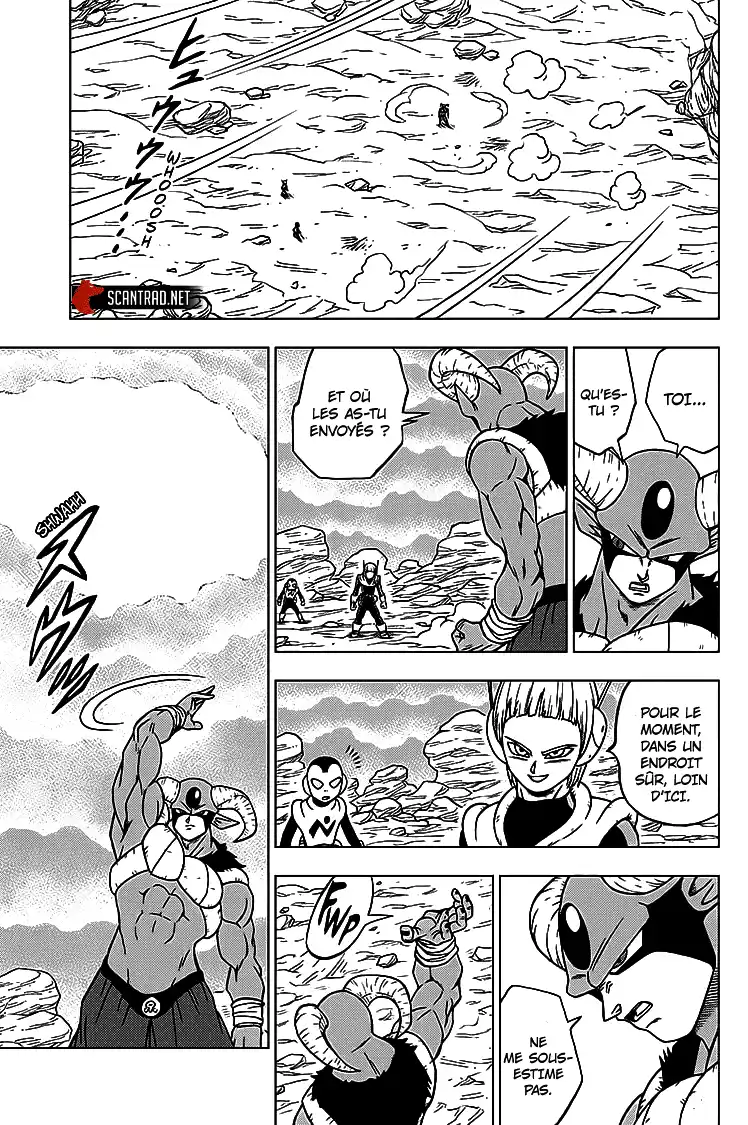 Dragon Ball Super 63 page 3