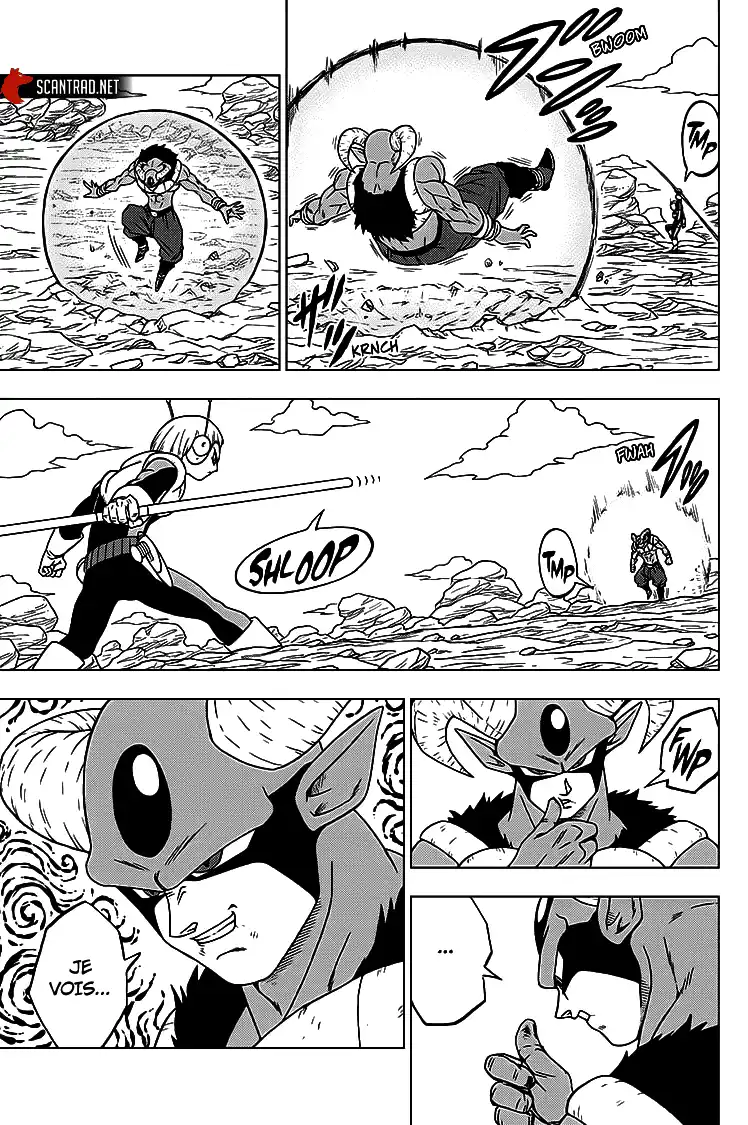 Dragon Ball Super 63 page 9