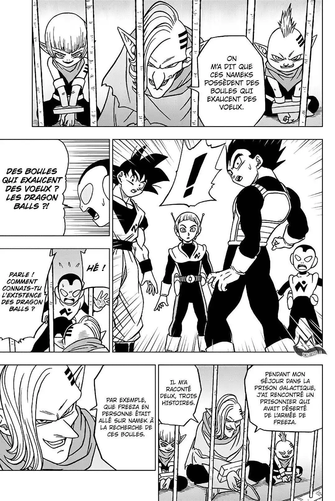 Dragon Ball Super 44 page 10