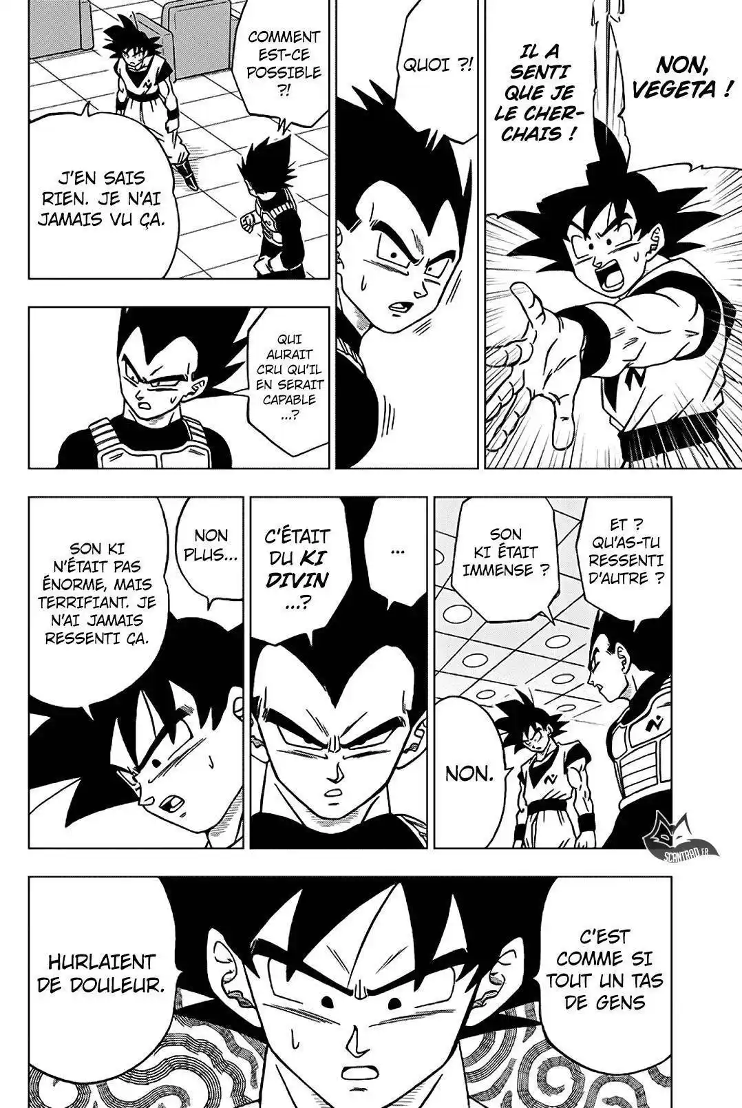 Dragon Ball Super 44 page 3
