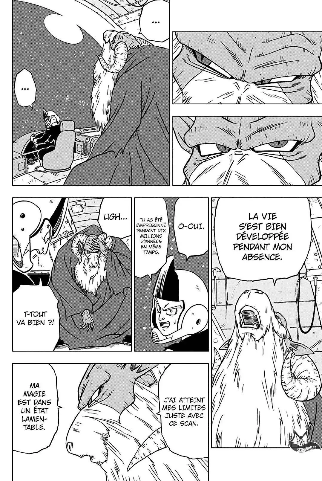 Dragon Ball Super 44 page 7