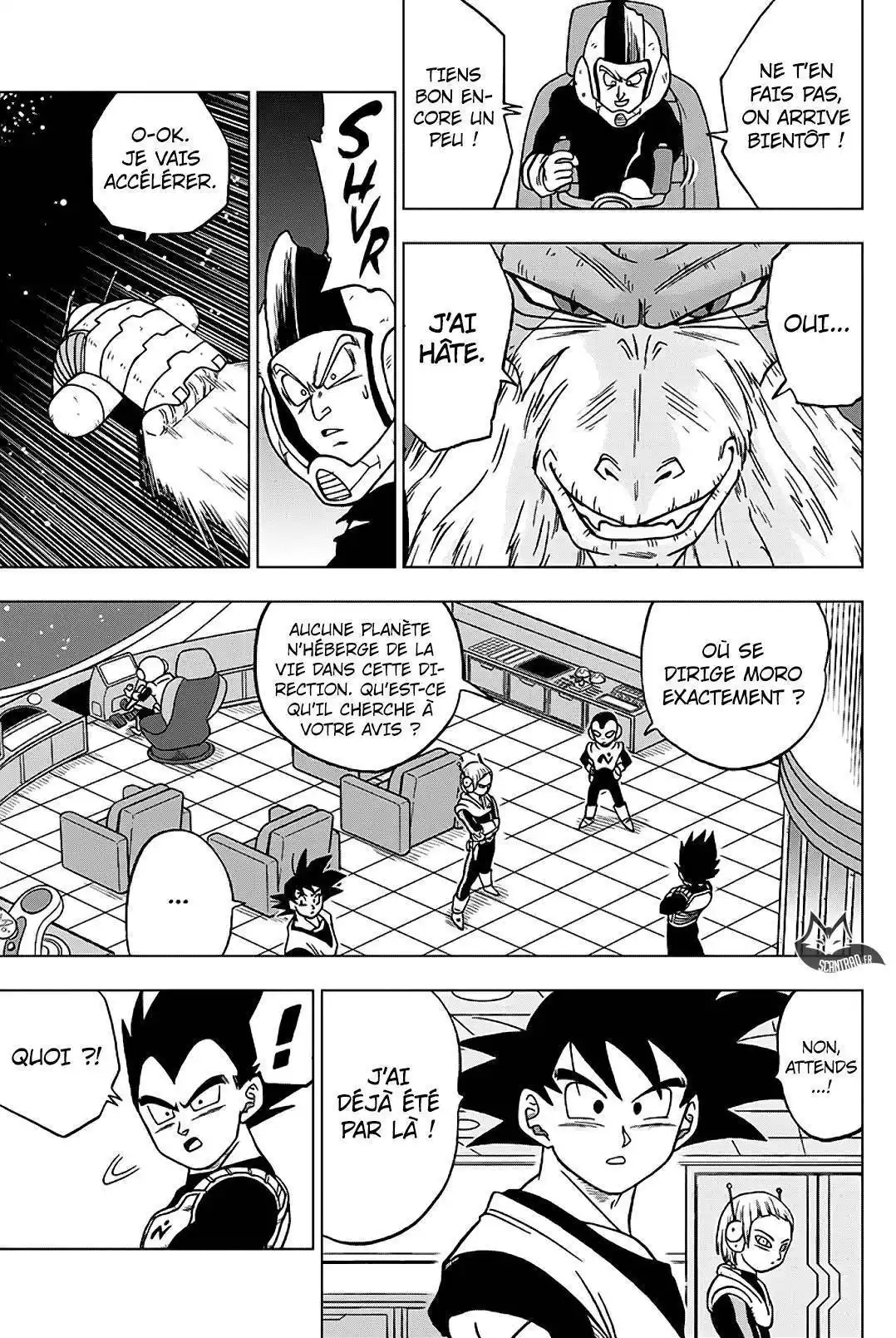 Dragon Ball Super 44 page 8