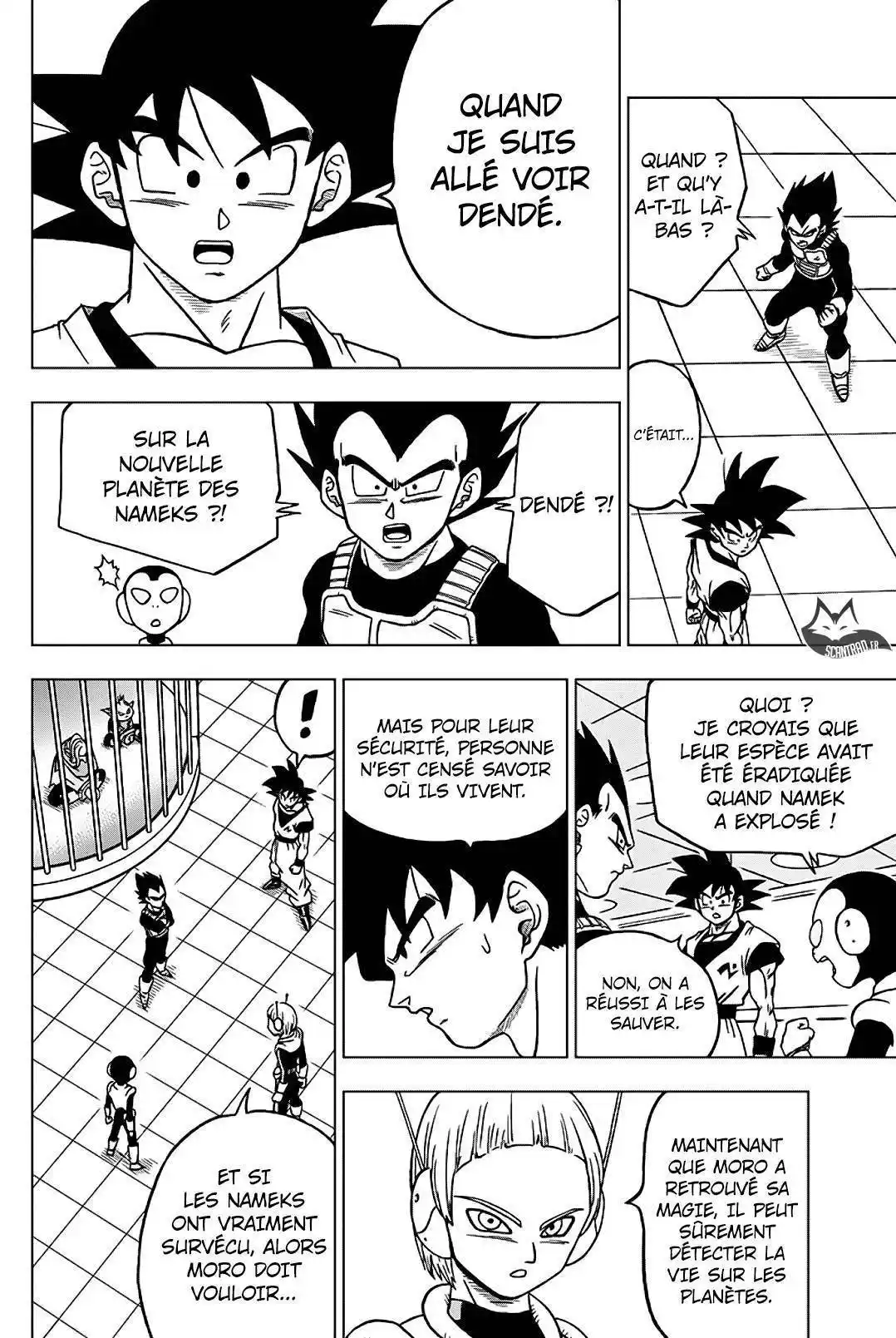 Dragon Ball Super 44 page 9