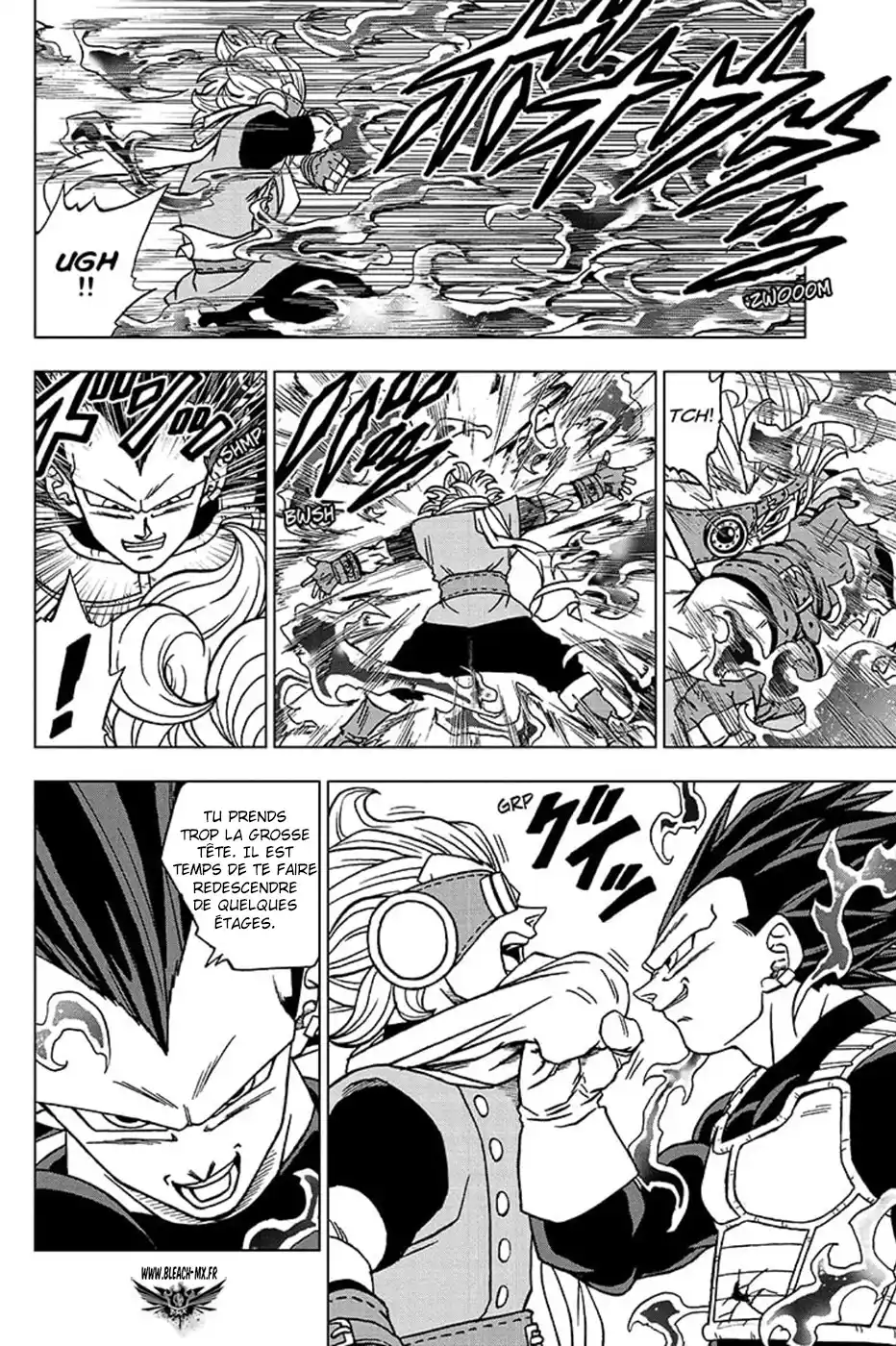 Dragon Ball Super 75 page 2