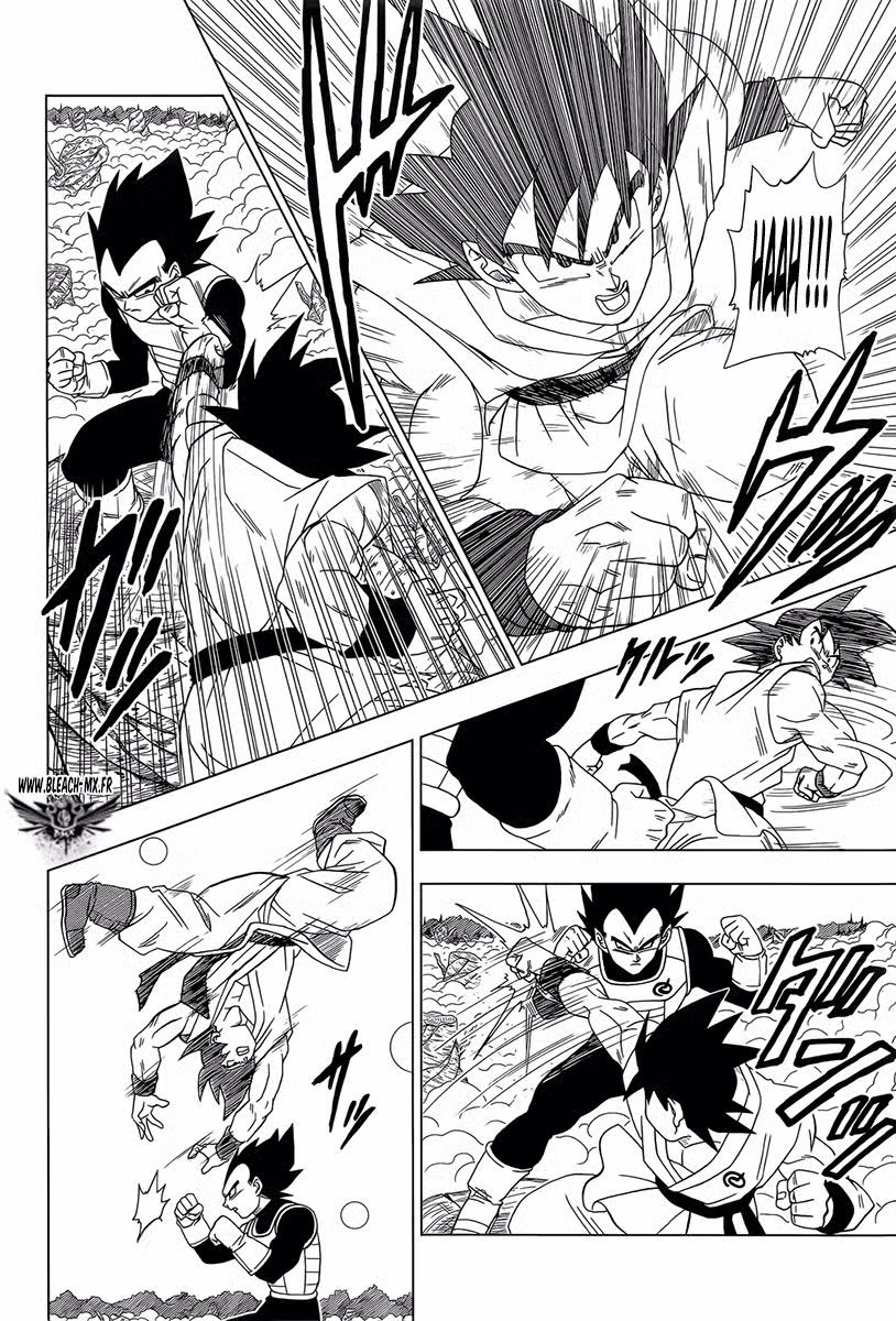 Dragon Ball Super 6 page 3