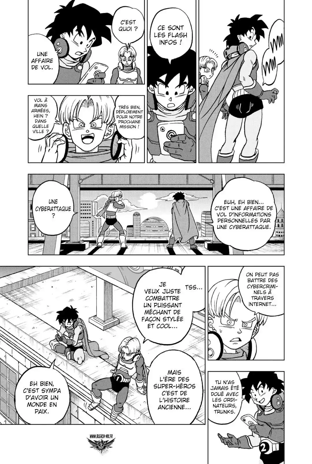 Dragon Ball Super 88 page 10