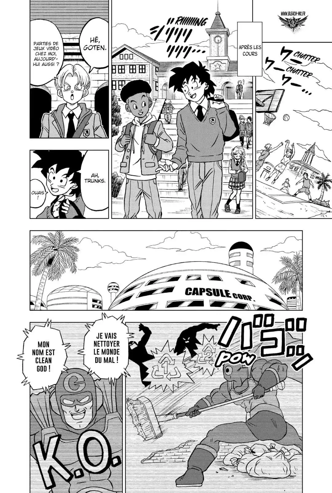 Dragon Ball Super 88 page 25