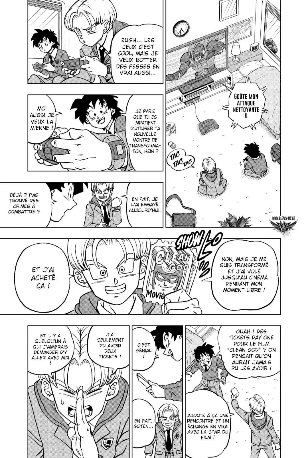 Dragon Ball Super 88 page 26