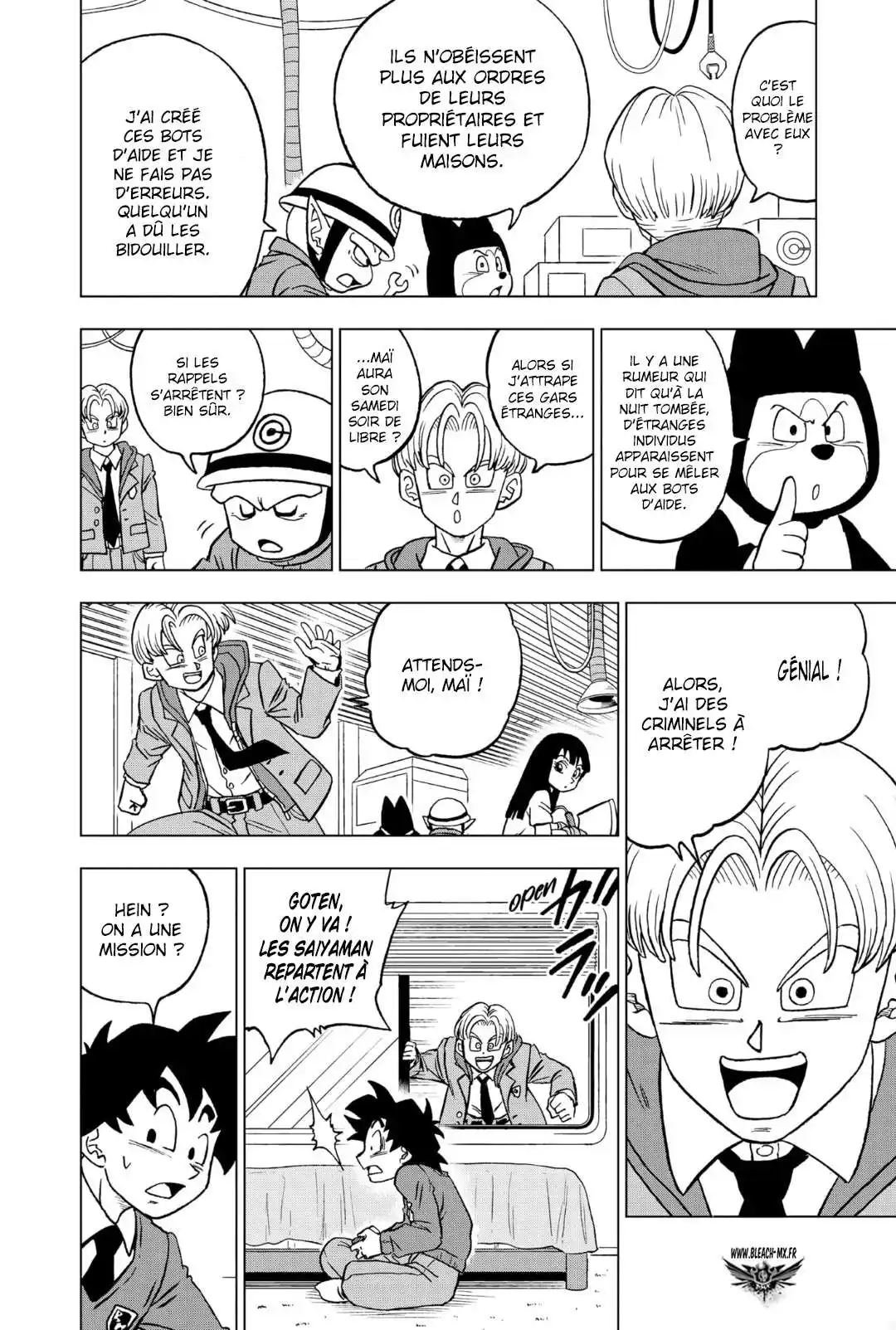 Dragon Ball Super 88 page 29