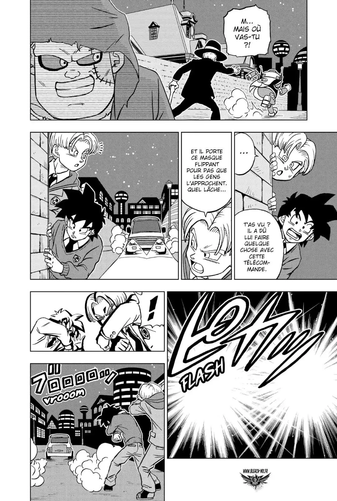 Dragon Ball Super 88 page 33