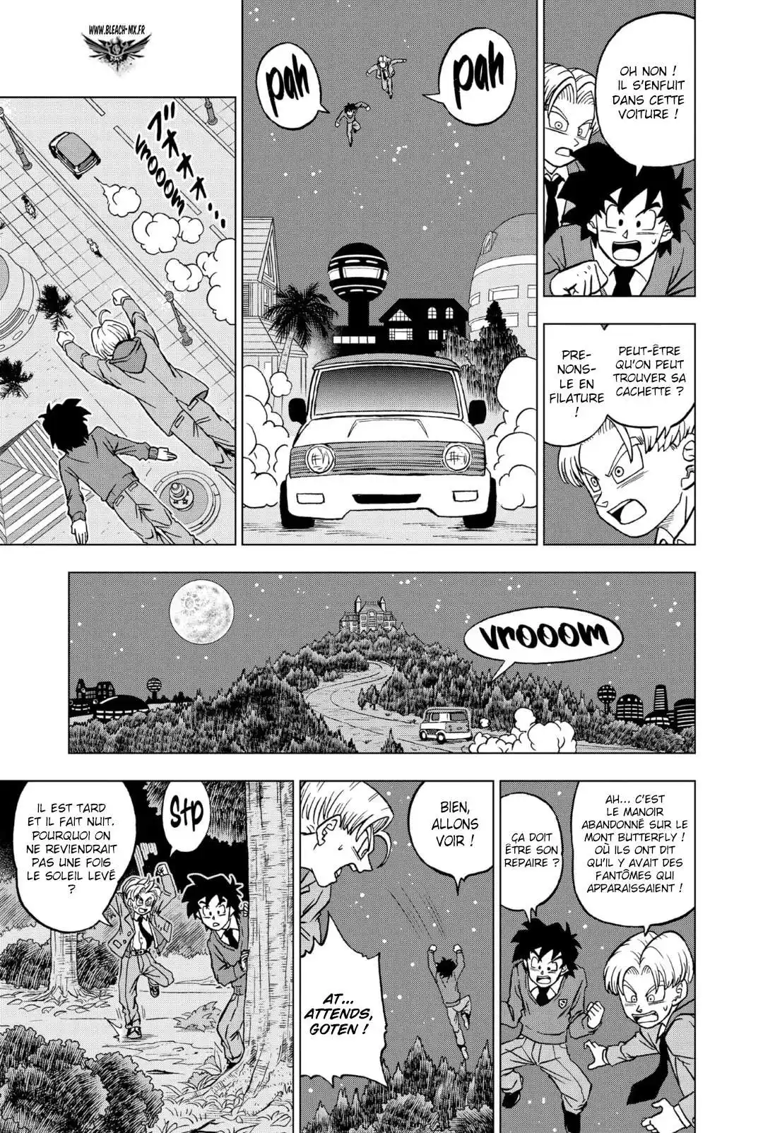 Dragon Ball Super 88 page 34