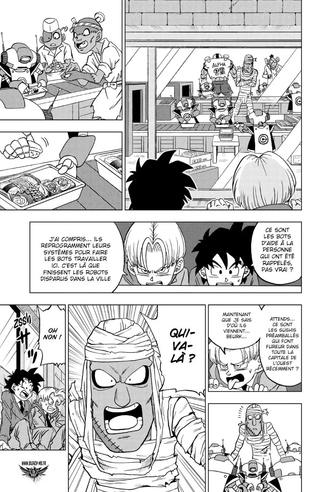 Dragon Ball Super 88 page 36