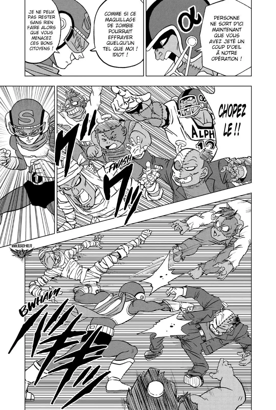 Dragon Ball Super 88 page 40