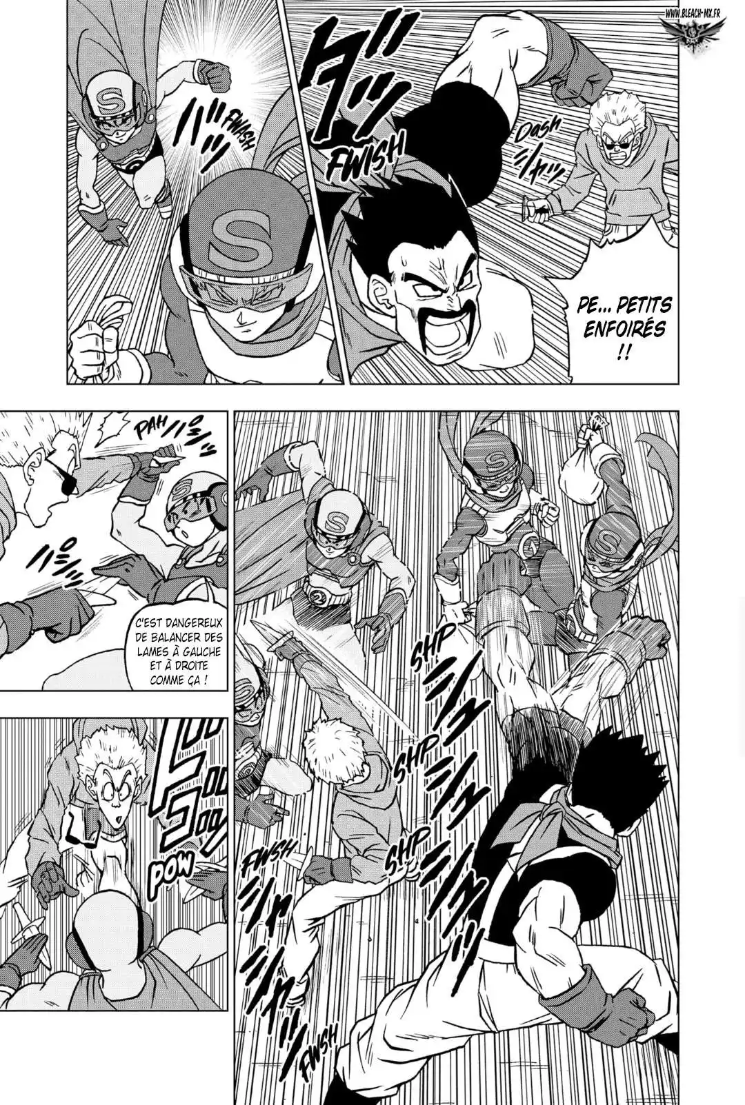 Dragon Ball Super 88 page 6