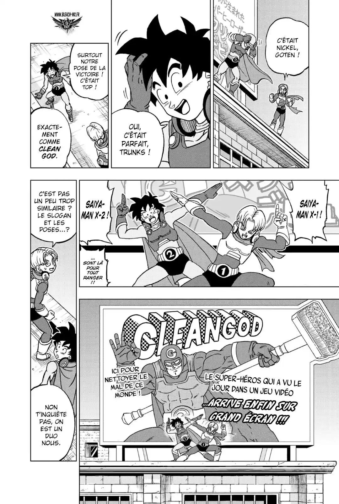 Dragon Ball Super 88 page 9