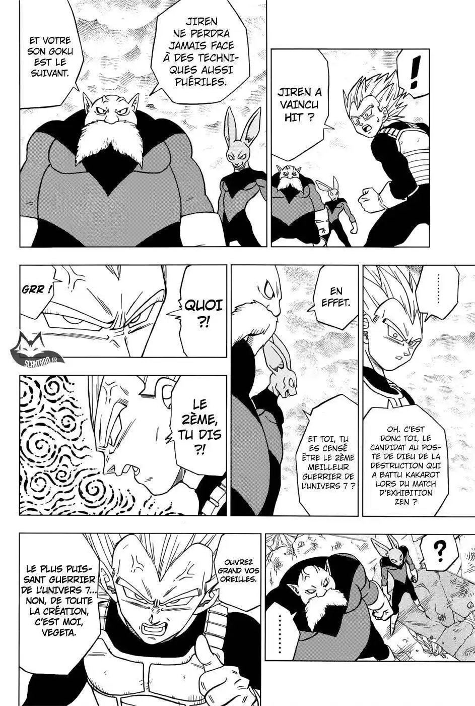 Dragon Ball Super 36 page 3