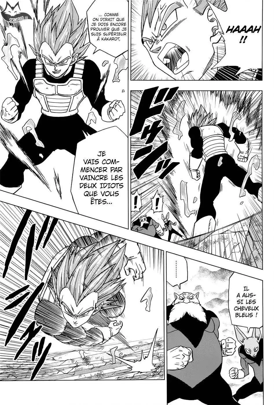 Dragon Ball Super 36 page 4