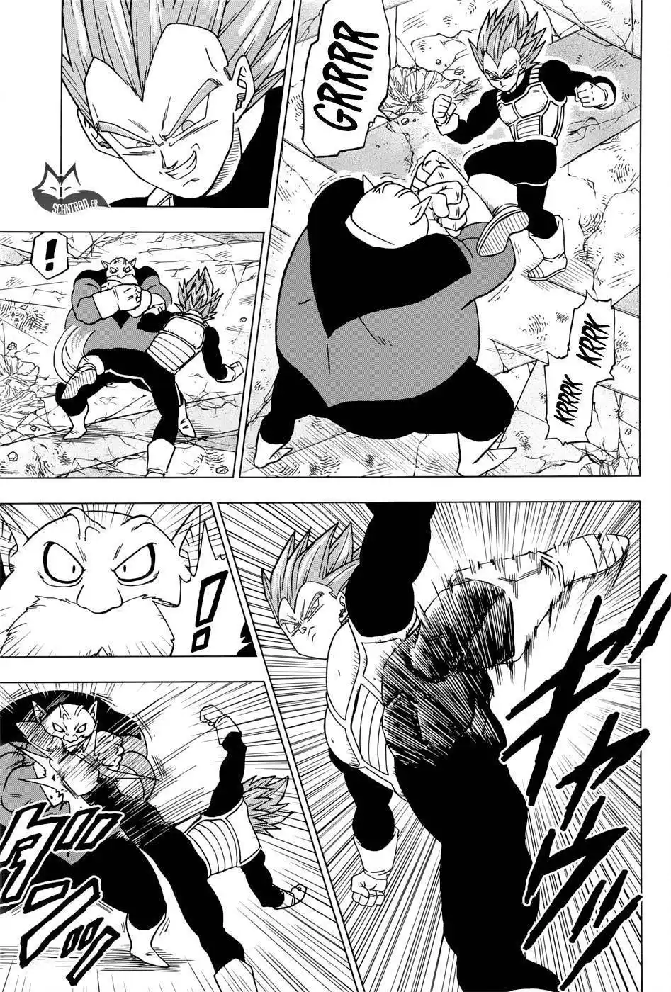 Dragon Ball Super 36 page 6