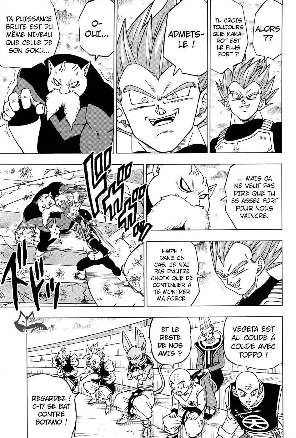 Dragon Ball Super 36 page 8