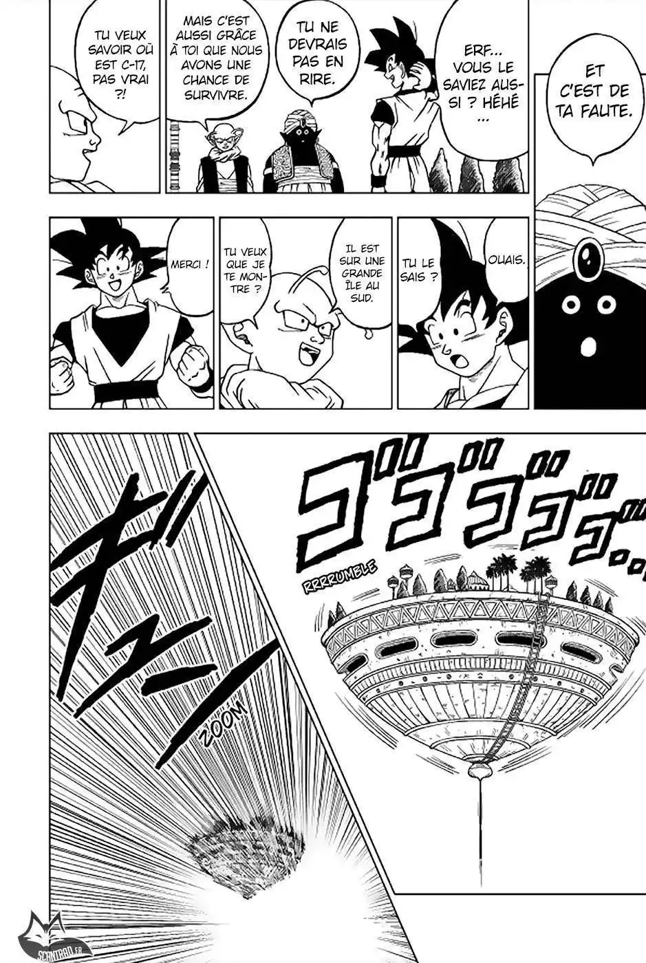 Dragon Ball Super 31 page 11