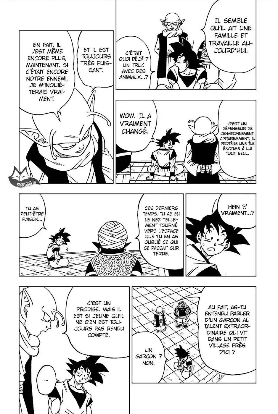 Dragon Ball Super 31 page 13