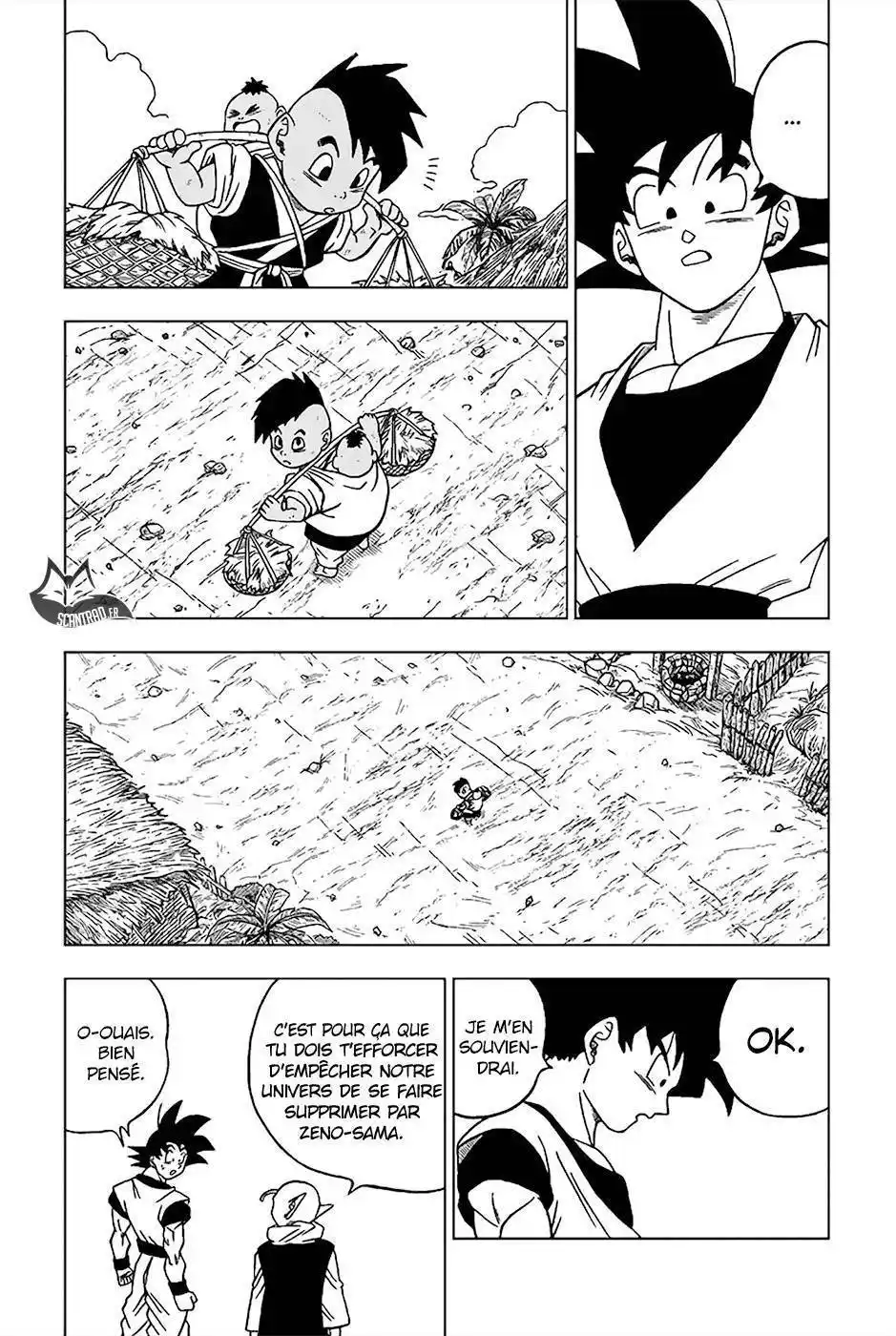 Dragon Ball Super 31 page 15