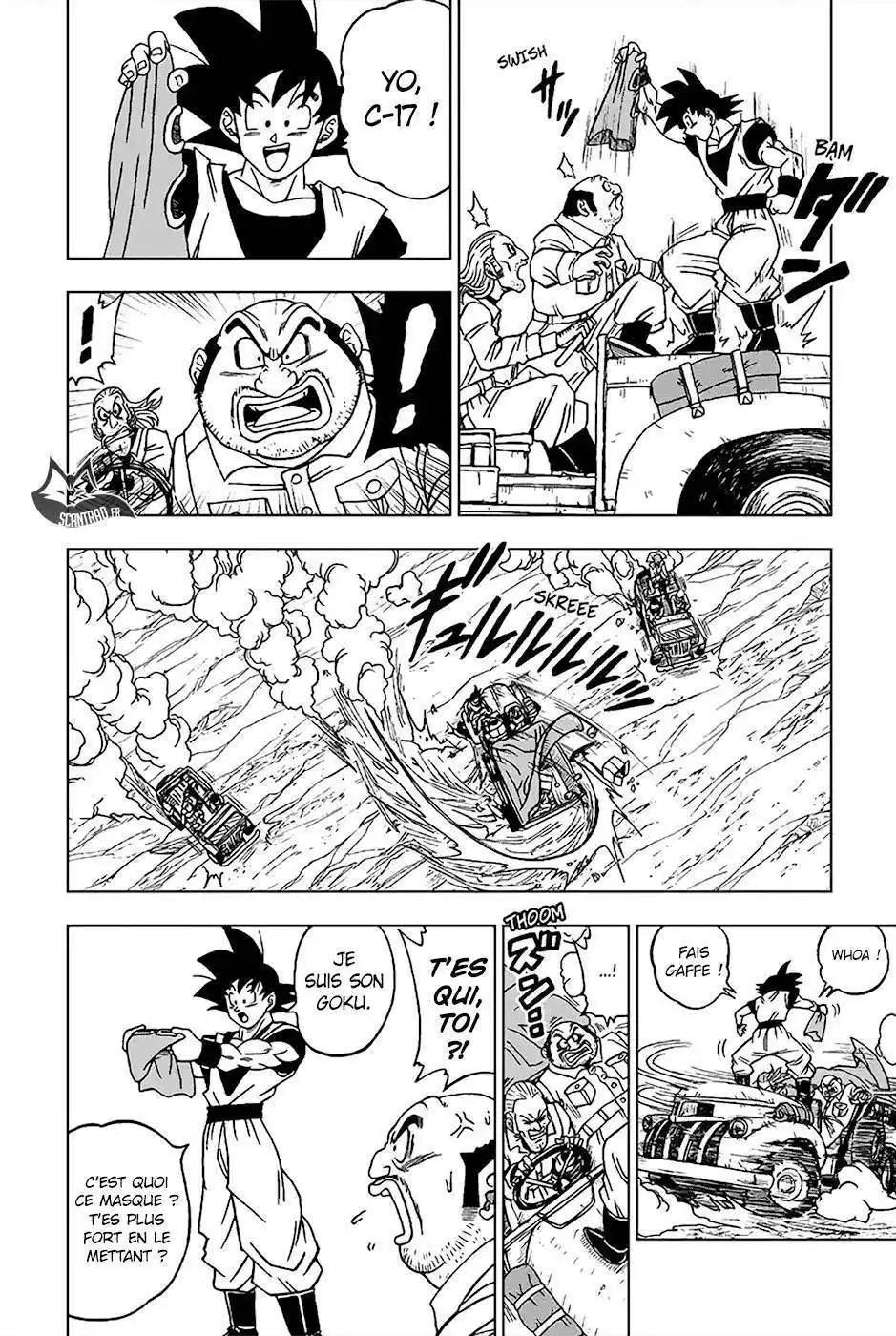 Dragon Ball Super 31 page 19