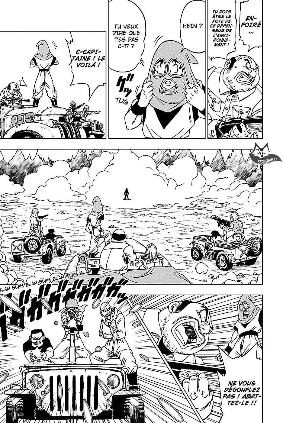 Dragon Ball Super 31 page 20