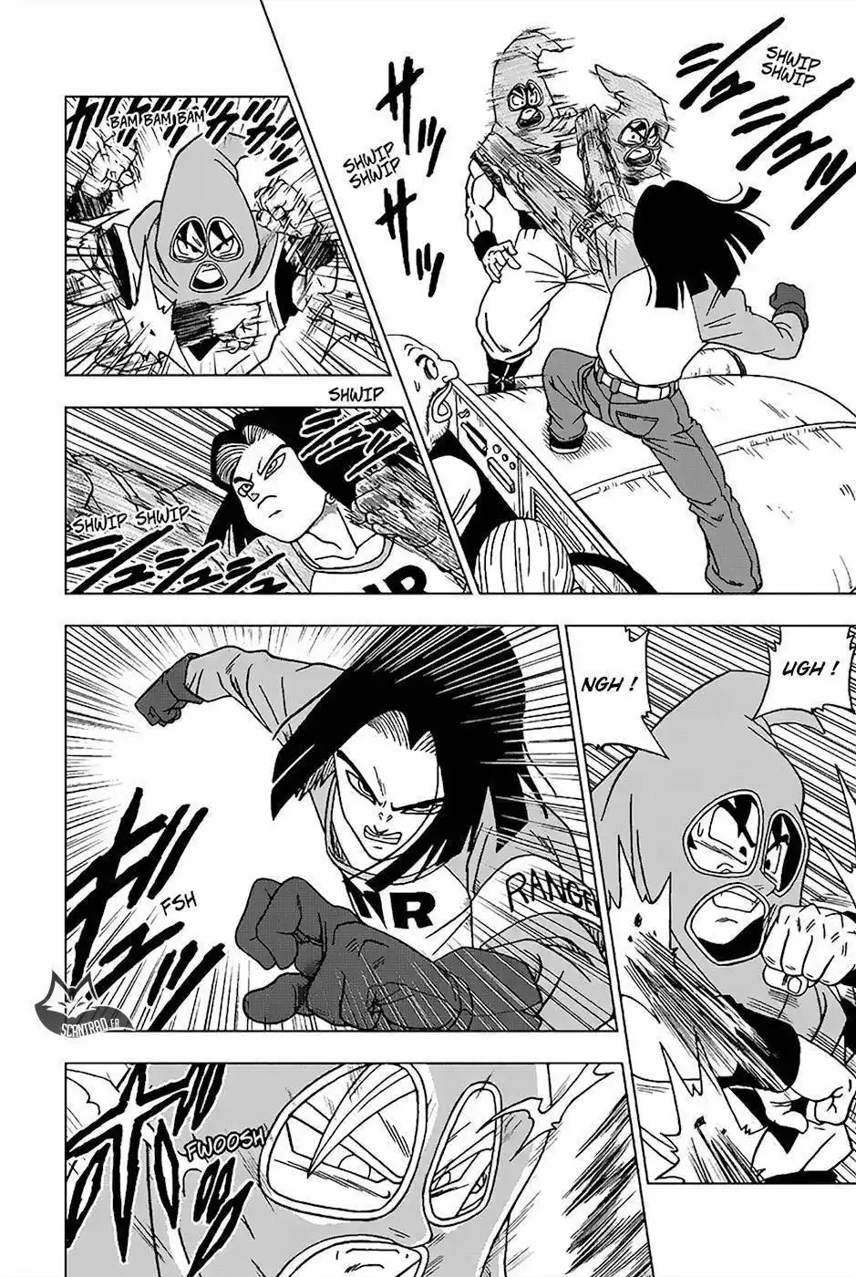 Dragon Ball Super 31 page 25