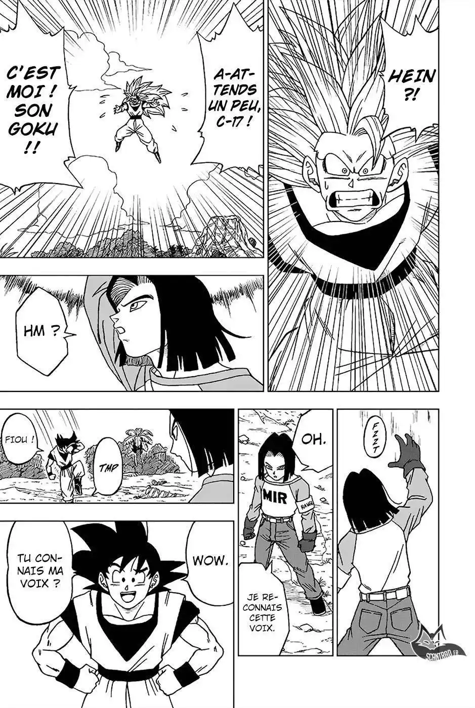 Dragon Ball Super 31 page 32