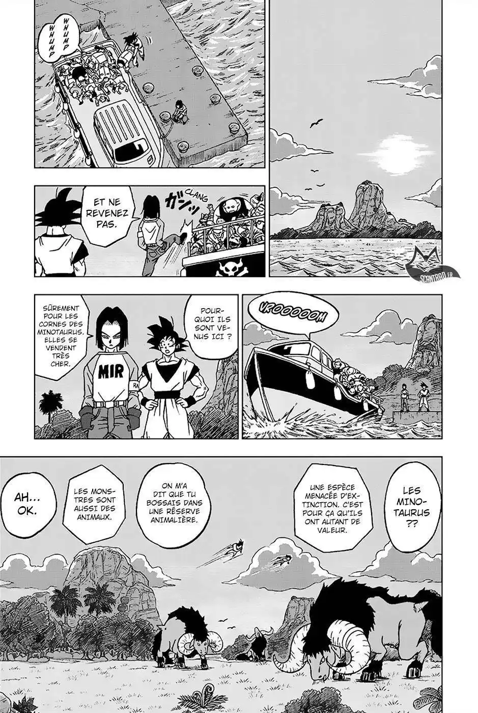 Dragon Ball Super 31 page 34