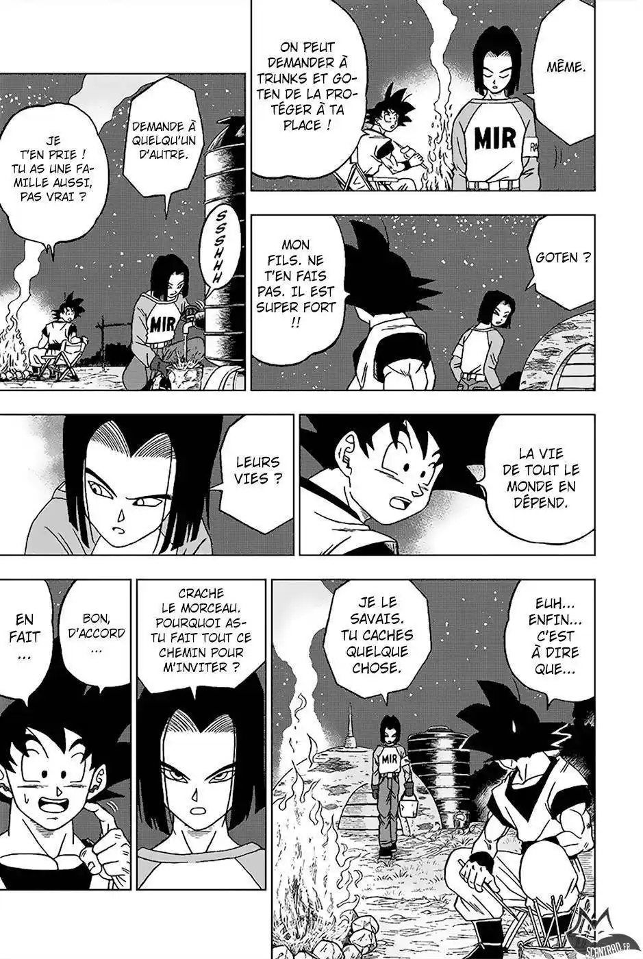 Dragon Ball Super 31 page 36