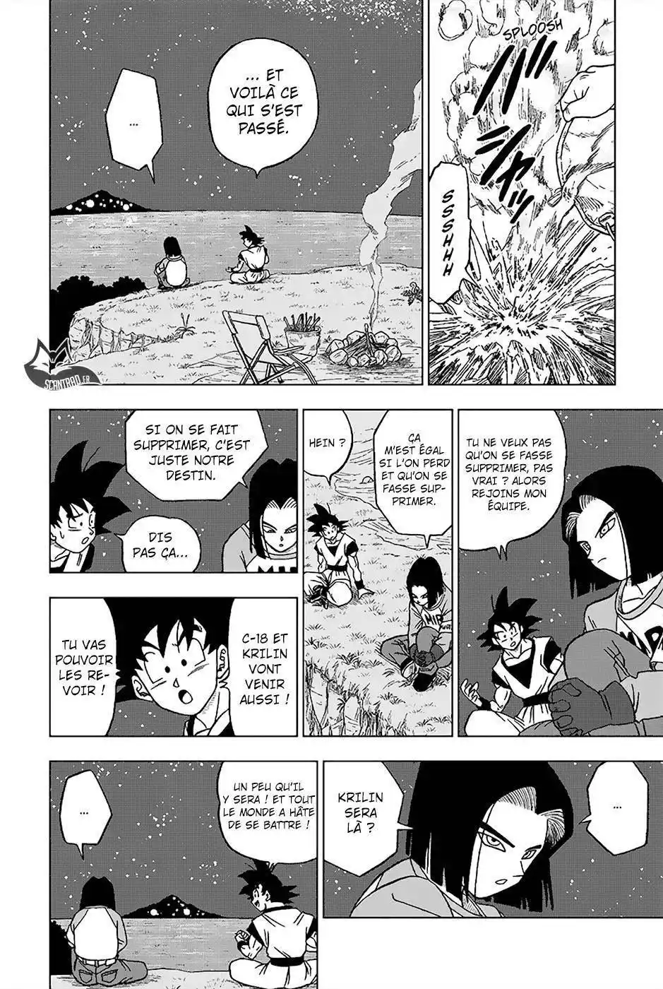 Dragon Ball Super 31 page 37