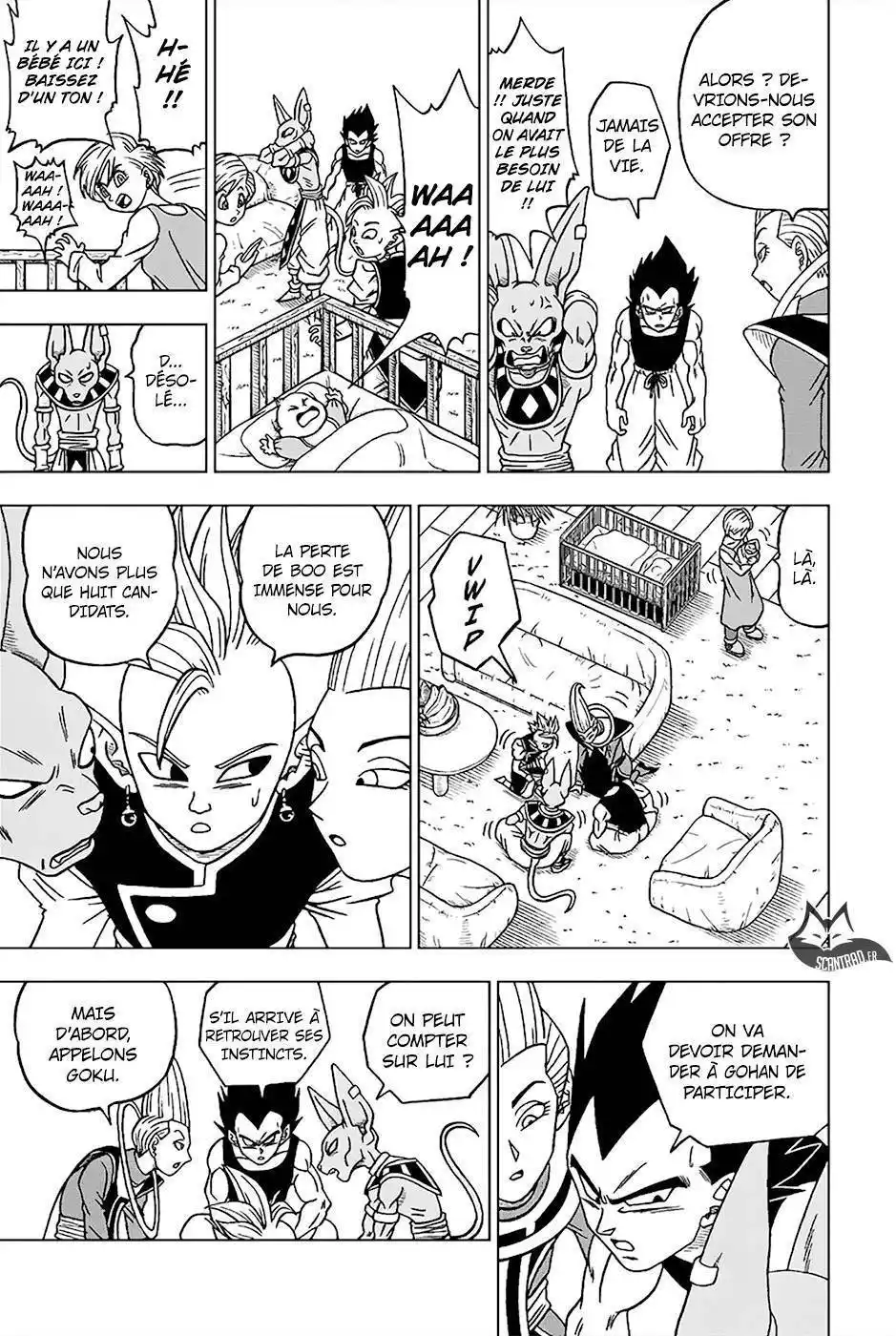 Dragon Ball Super 31 page 44