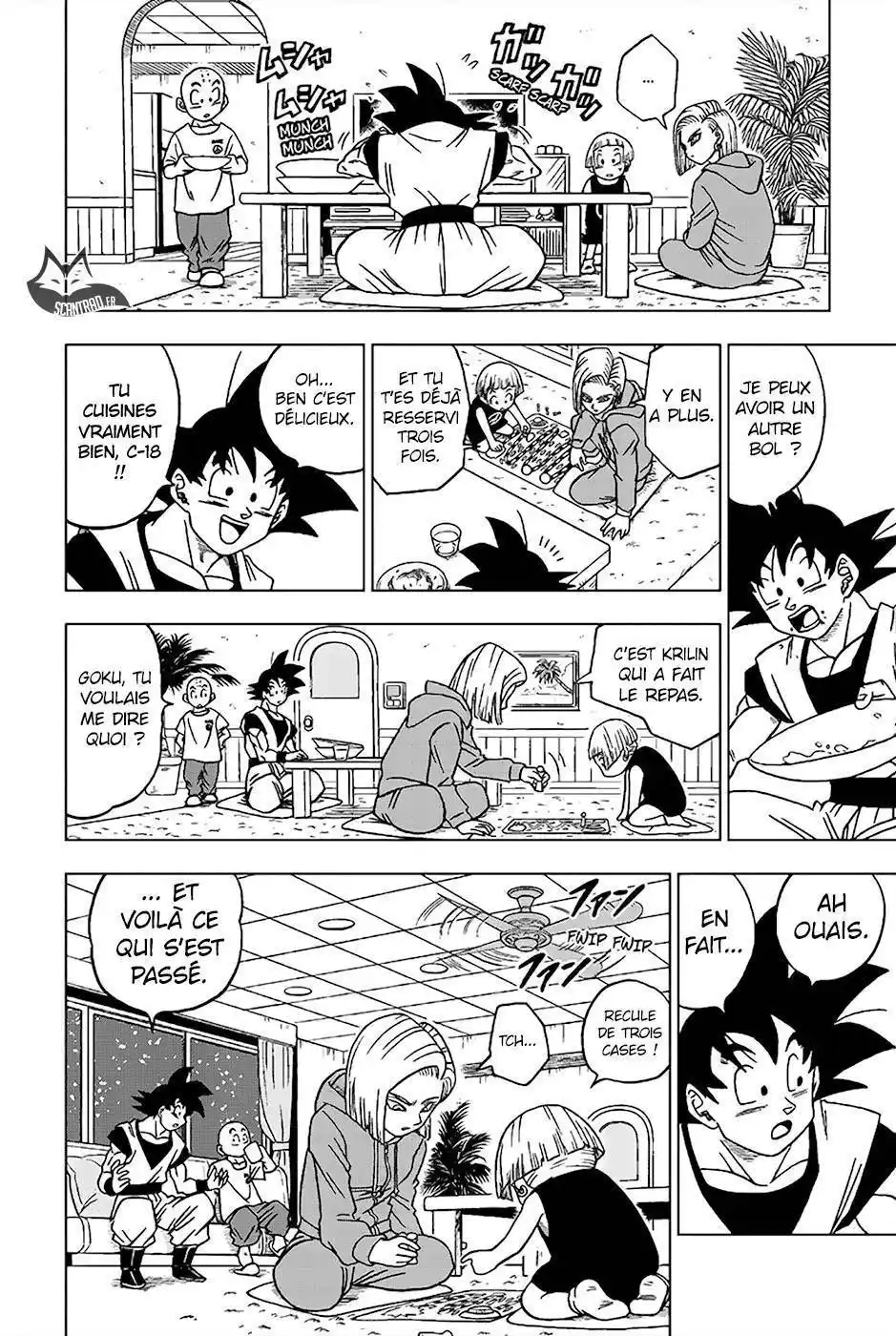 Dragon Ball Super 31 page 7