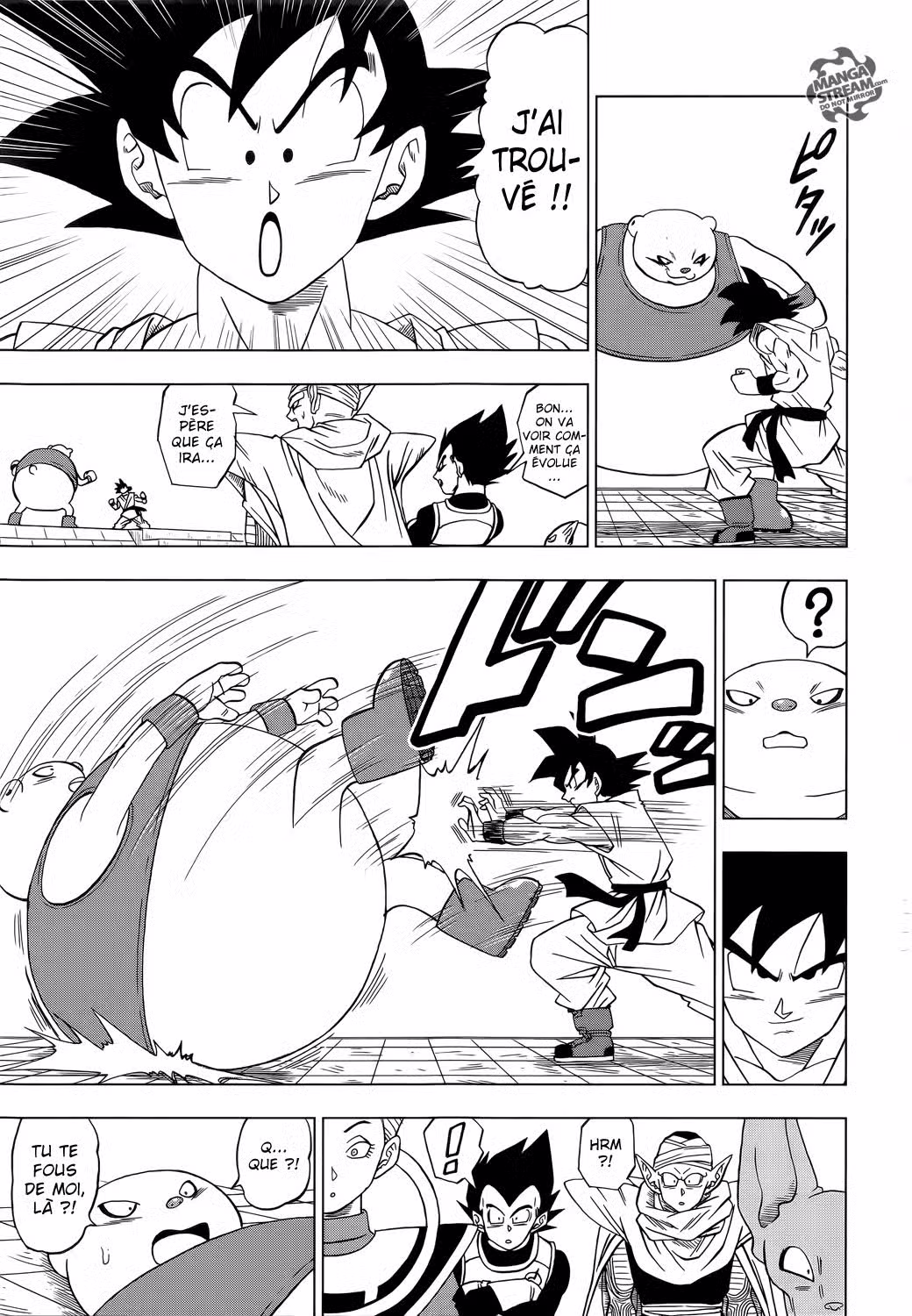 Dragon Ball Super 9 page 7