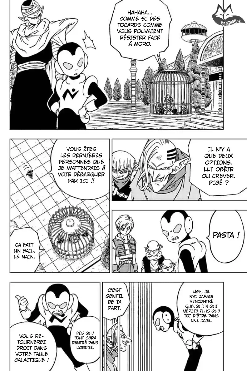 Dragon Ball Super 53 page 4